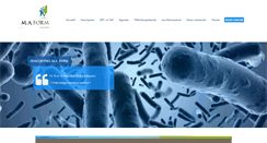 Desktop Screenshot of maform.fr